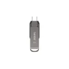 Lexar USB ključek Lexar JumpDrive Dual D400, 32GB USB 3.1 Type-C, 100 MB/s