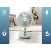 Ventilator HEINNER HMF-LC4000GR/5W/4000mAh/type-C/sklopivi