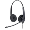 JABRA BIZ 1500 Duo Wideband Noise-Cancelling Microphone boom flexible