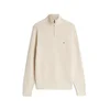 TOMMY HILFIGER Pulover ecru