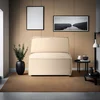 Atelier del Sofa Fotelja 100x70x100cm Krem