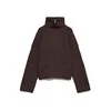 Vero Moda Tall Pulover VMNOLAN rjava
