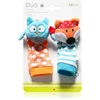 bblüv drhteče nogavice Düo Owl / Fox