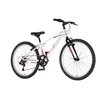 VENSSINI Bicikl arcadia 24 inch belo roze