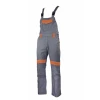 Lacuna radne farmer pantalone greenland sivo-narandžasta, veličina 50 ( 8greebs50 )