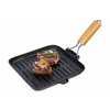 GASIKS Liveni grill tiganj crni