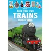 Build Your Own Trains Sticker Book