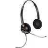 HP POLY EncorePro 520V On-Ear Wired Headset - Black - Skype for Business Certified