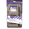 Daler Rowney Simply Black 14 pcs