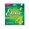ELIXIR 14102 050-105 Žice za bas gitaru