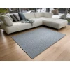 eoshop Kos preproge Astra svetlo siva (Varianta: okrogel premer 100 cm)