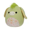 SQUISHMALLOWS Zeleni osel - Jupiter 19cm