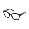 PRADA Okvir za naočare 0PR A05V 13P1O1 50-52, Ženski, Crni