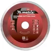 MTX 731859 Dijamantska rezna ploča za keramiku 125mm x 22,2mm , za mokro sečenje ( MTX 731859 )