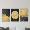 Wallity slika Mdf-00105, 40x90 cm, 3 dijela