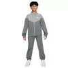 Nike Komplet trenerka za dečake DF PK FZ HQ9315, Siva
