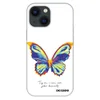 Fashion Case za Apple iPhone 13 mini - Diamanty White
