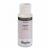 Rayher. Barvna lazura za les, bela, 59ml