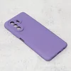 TELEMPIRE Silikonska maska za telefon za Huawei Nova Y70/Y70 Plus ljubičasta