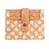 Viter etui za kartice cork floral mosaic ( BAGD-295_1 )