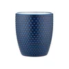 Temno modra porcelanasta skodelica 250 ml Abode – Ladelle