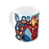 Stor Keramični lonček Avengers Group Blue Let´s Go 325ml, 99086