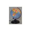 Globus, 25 cm - prosojen Duo