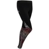 Womens Sensor Dots Black/Multi Pants