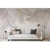 Wallity Tapete za zid MDK-00102, 100x100 cm, Šarena