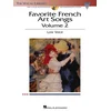 FAVORITE FRENCH ART SONGS VOL.2 LOW VOICE NOTE