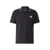 ADIDAS SPORTSWEAR Funkcionalna majica črna/bela