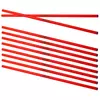Cawila Ovira za trening Cawila Stangen M 10er Set d25mm 100cm Rot