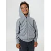 Sinsay - Hoodie sa pamukom - srednjesivo
