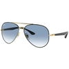 Ray-Ban Naočare za sunce RB 3675 9000/3F