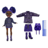 Rainbow High Junior Fashion doll, serija 2 - Krystal Bailey