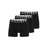 Tommy Hilfiger Underwear Boksarice črna/bela