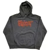 Slipknot Logo (Back Print) Grey L Kapuco