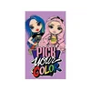 Carbotex Otroška brisača 30/50cm Rainbow High, RBH23-2222