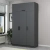 Hanah Home Ormar Minar 3 Kapak 2 Cekmece 255