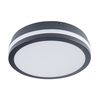 Kanlux 33345 - LED spoljno svetlo sa senzorom BENO LED/24W/230V 4000K IP54