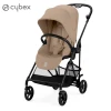 Cybex kolica Melio Carbon Almond Beige
