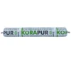 L&L Korapur 125 LQ 600ml enokomponentno belo lepilo, poliuretanska tesnilna masa, fleksibilna za kovino, steklo, plastiko, les, avtomobilsko industrijo, gradbeništvo, visoka atmosferska odpornost