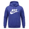 Nike Sportswear Majica CLUB kraljevo modra/bela