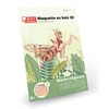 GRAINE CREATIVE 3D Puzzle Bogomolka 27 kosov