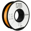 Professional Lab PLA Oranžna Filament 1.75 mm - Professional Lab Biološko Razgradljiv PLA (1kg Kolut)