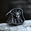 Prstan Viking Warrior - SS8-964R