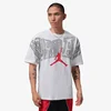 Jordan M J NEW STRETCH GFX SS CREW