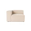 Atelier del Sofa Fotelja Lora L1 108x65x110cm Breskva