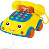 Telefon za govorjenje z glasbo in številkami