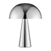 Brilliant - Stona lampa SIGRUN 1xE14/28W/230V sjajni hrom